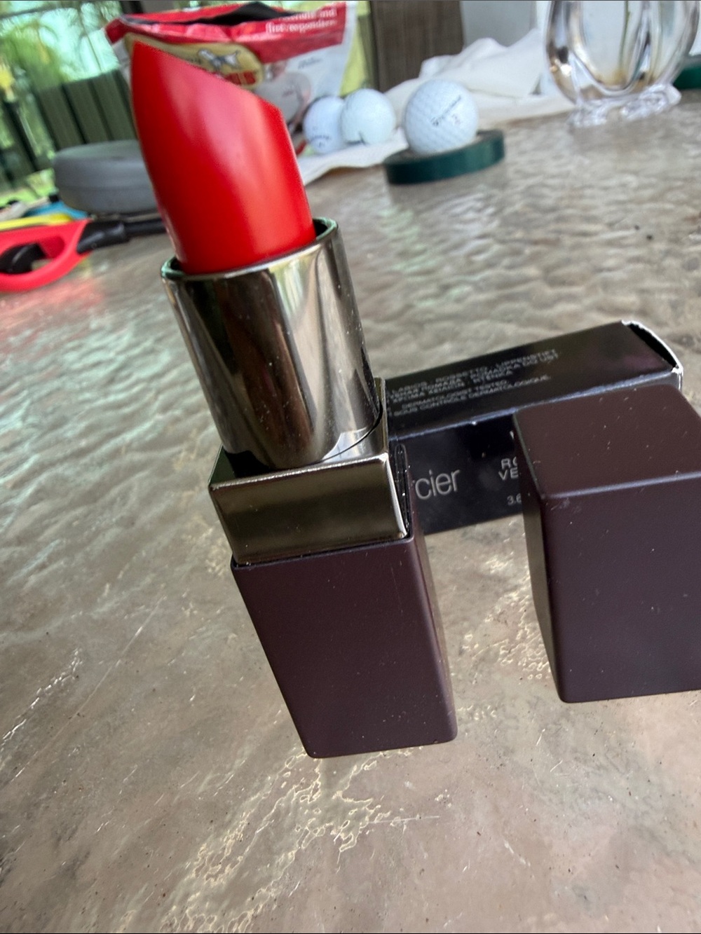 laura mercier Velour Lovers Lip Colour Box - Black